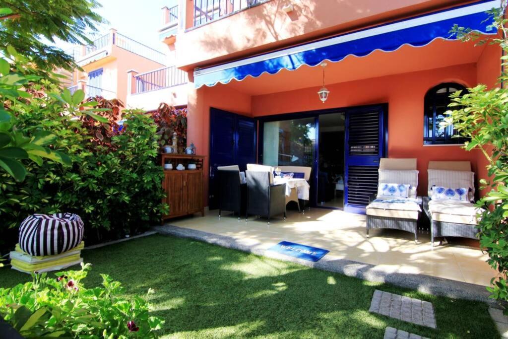 Bahia Meloneras II 62 Villa Exteriör bild