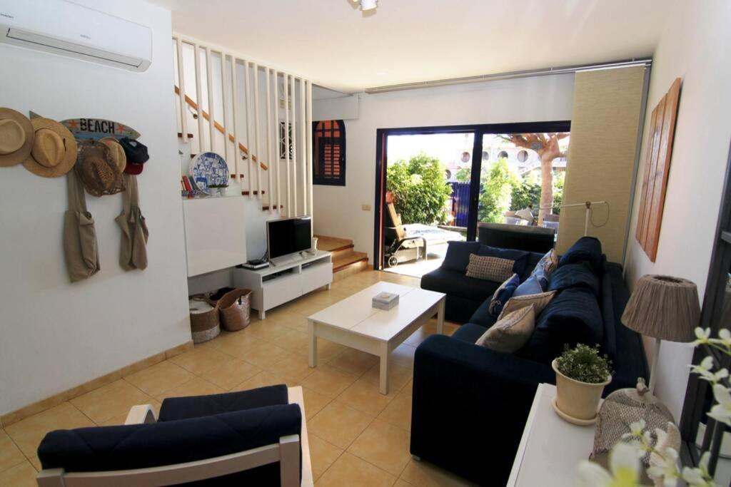 Bahia Meloneras II 62 Villa Exteriör bild